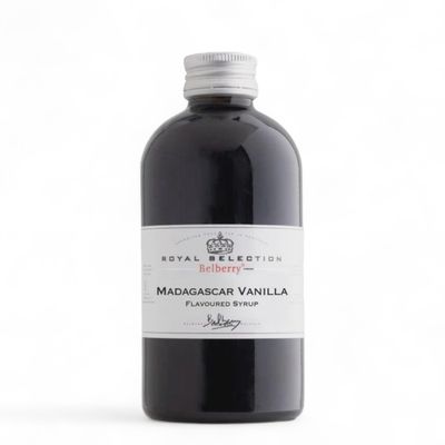 Koffiesiroop Vanille - 250ml