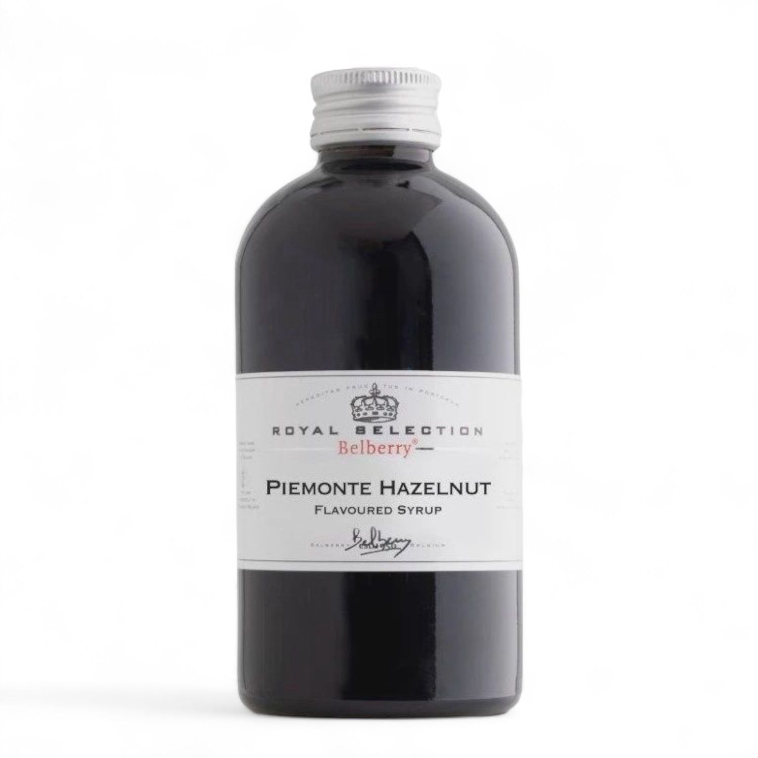 Koffiesiroop Hazelnoten - 250ml