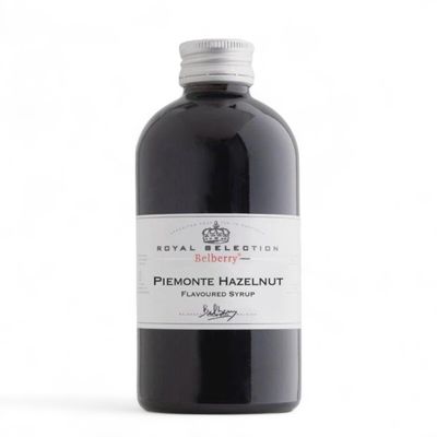Koffiesiroop Hazelnoten - 250ml