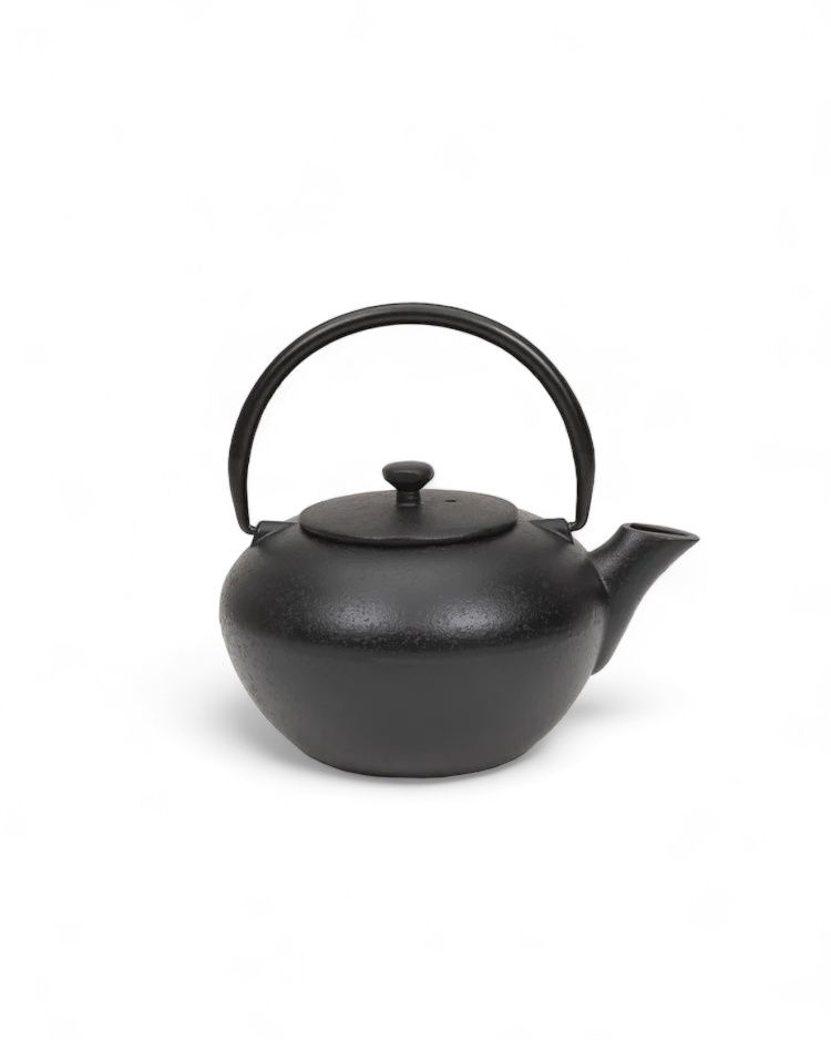 Theepot Zwart 60cl