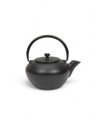Theepot Zwart 60cl