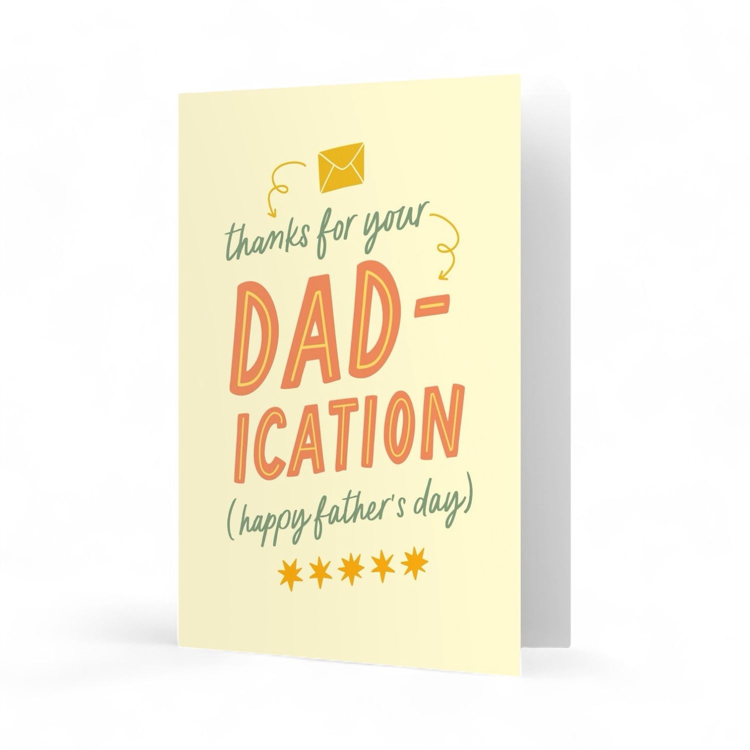 Dadication