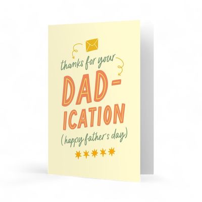 Dadication