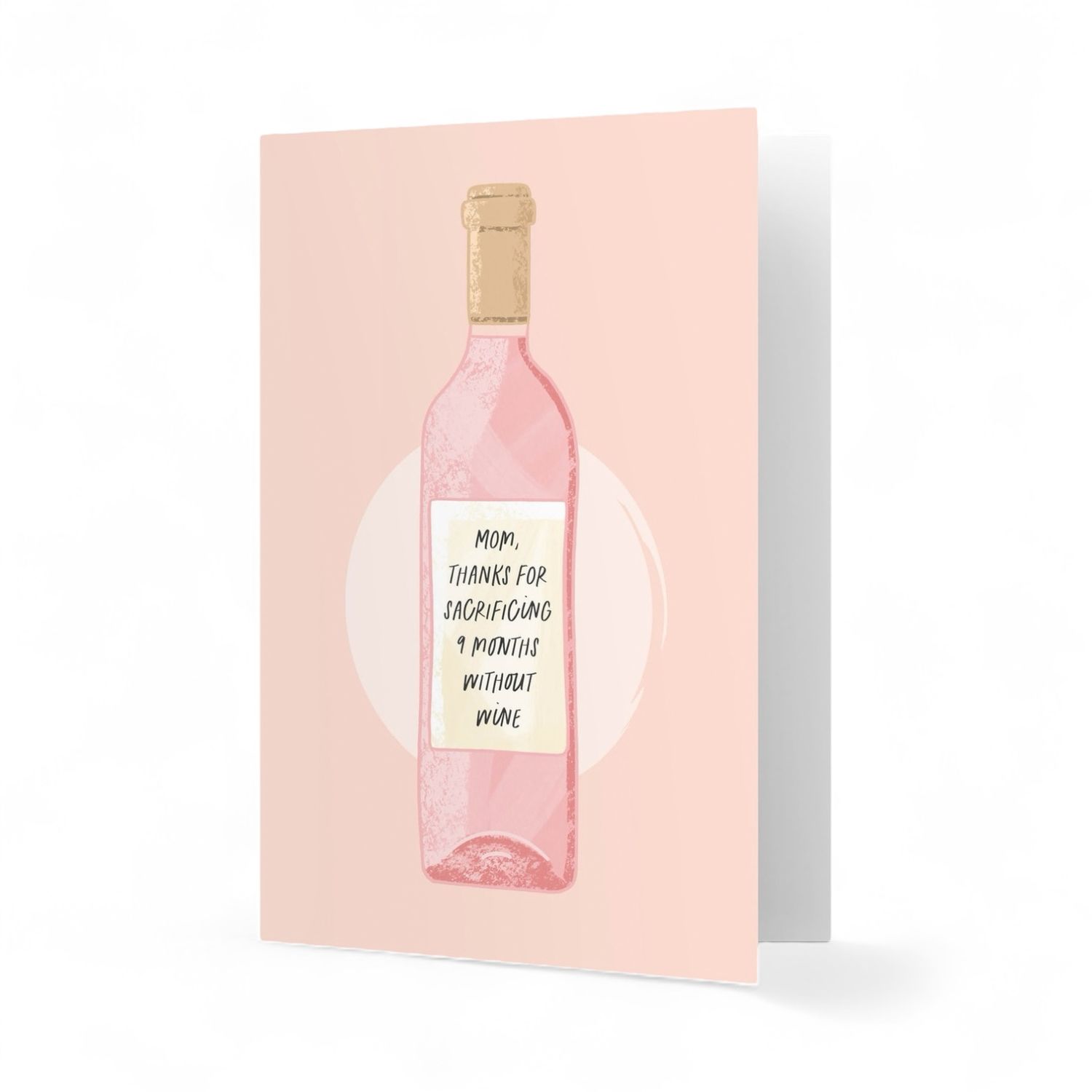 Sacrificing Wine