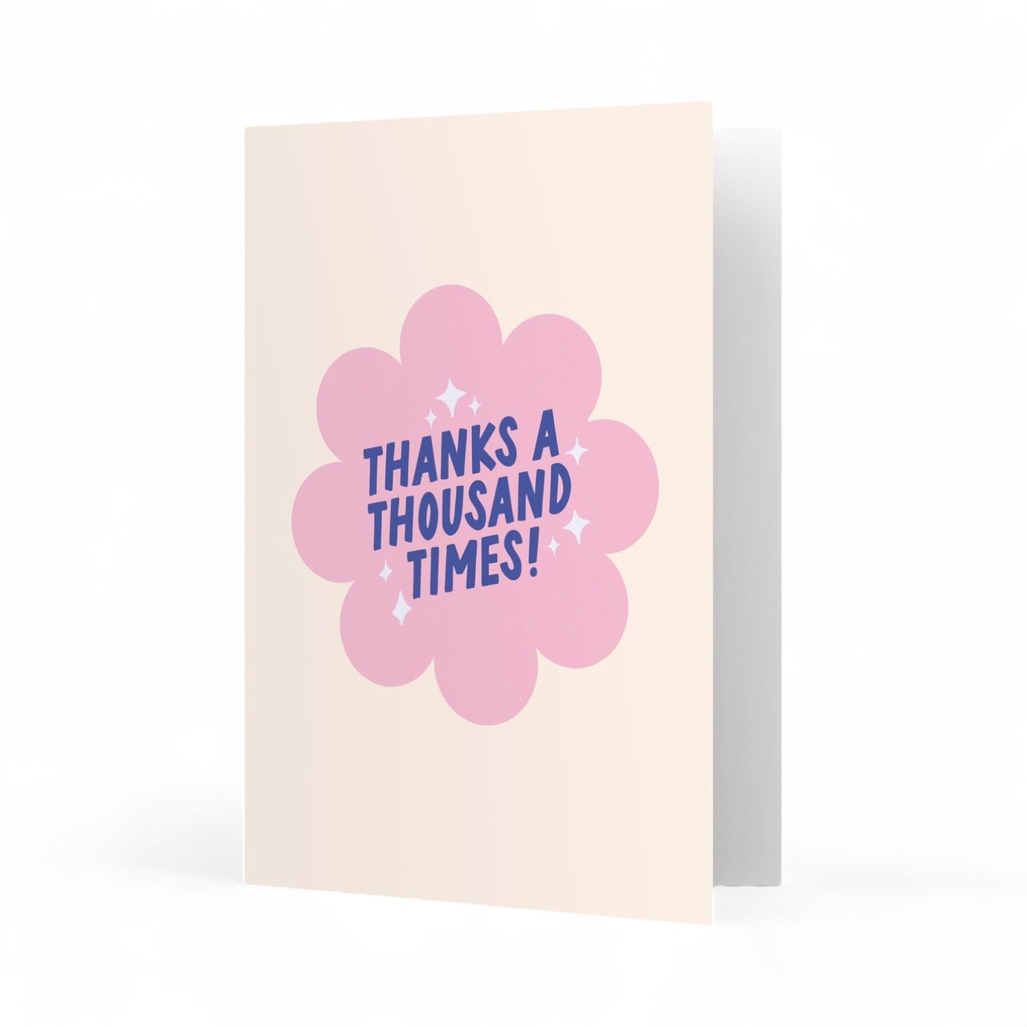 Thanks A Thousand Times