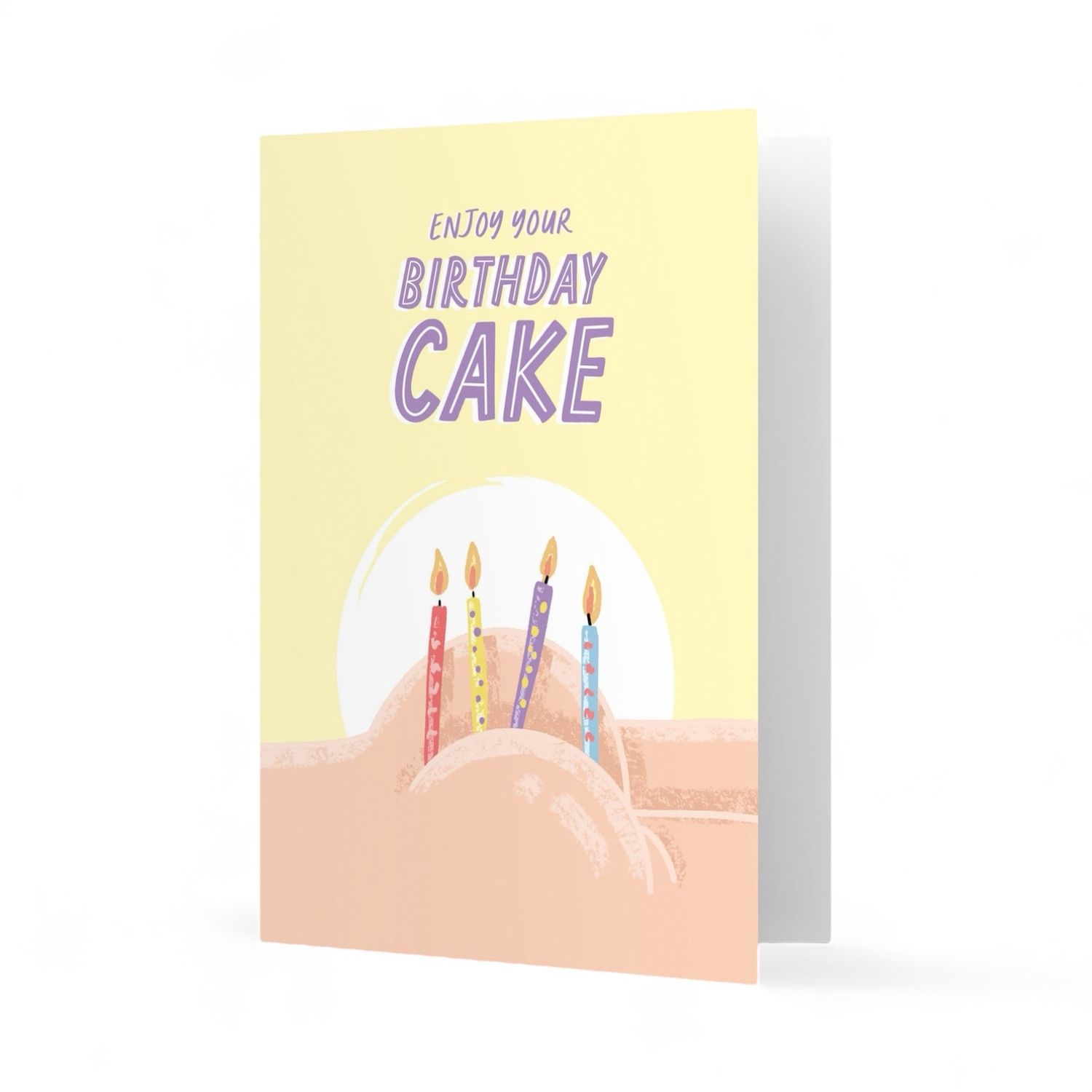 Butt Cake