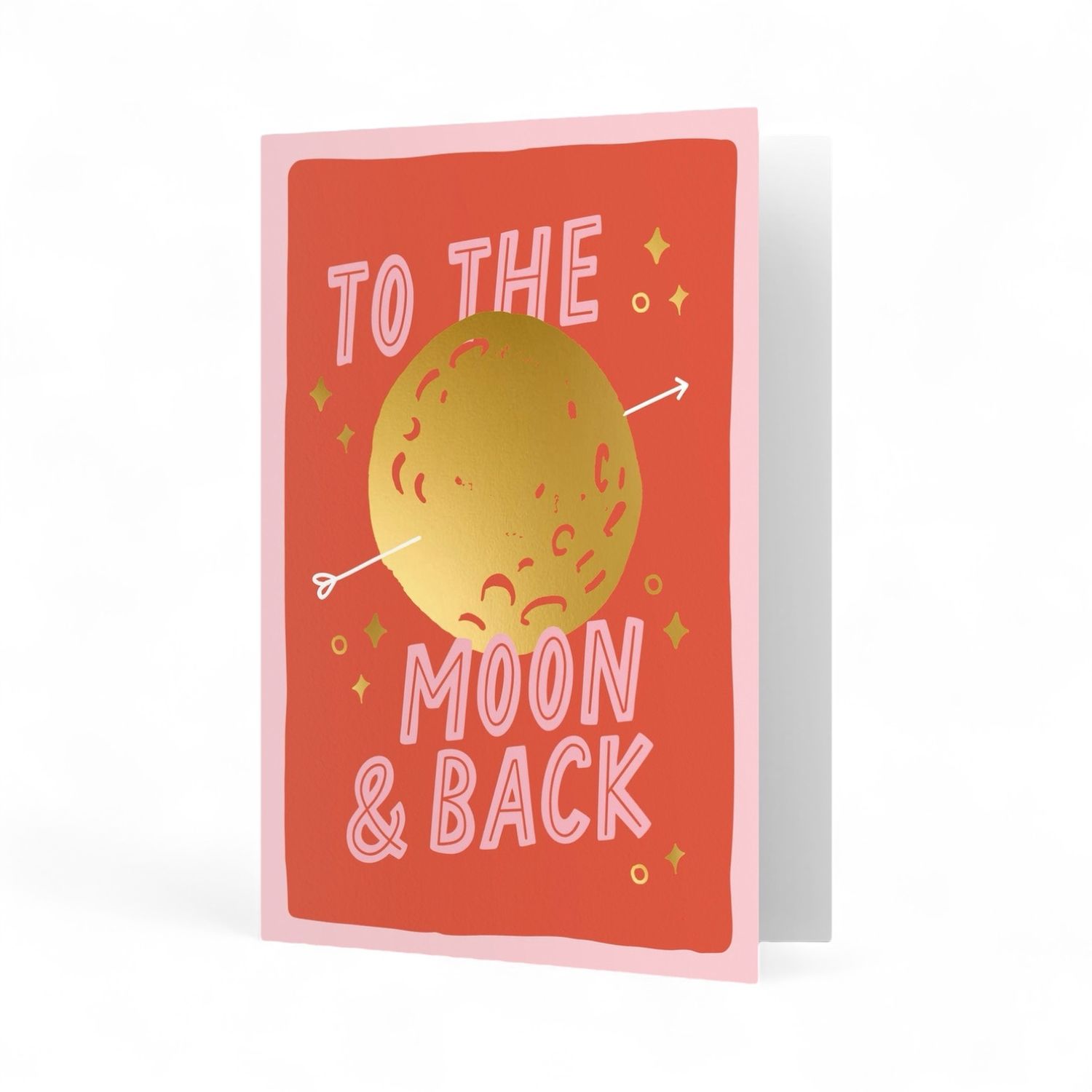 The Moon And Back