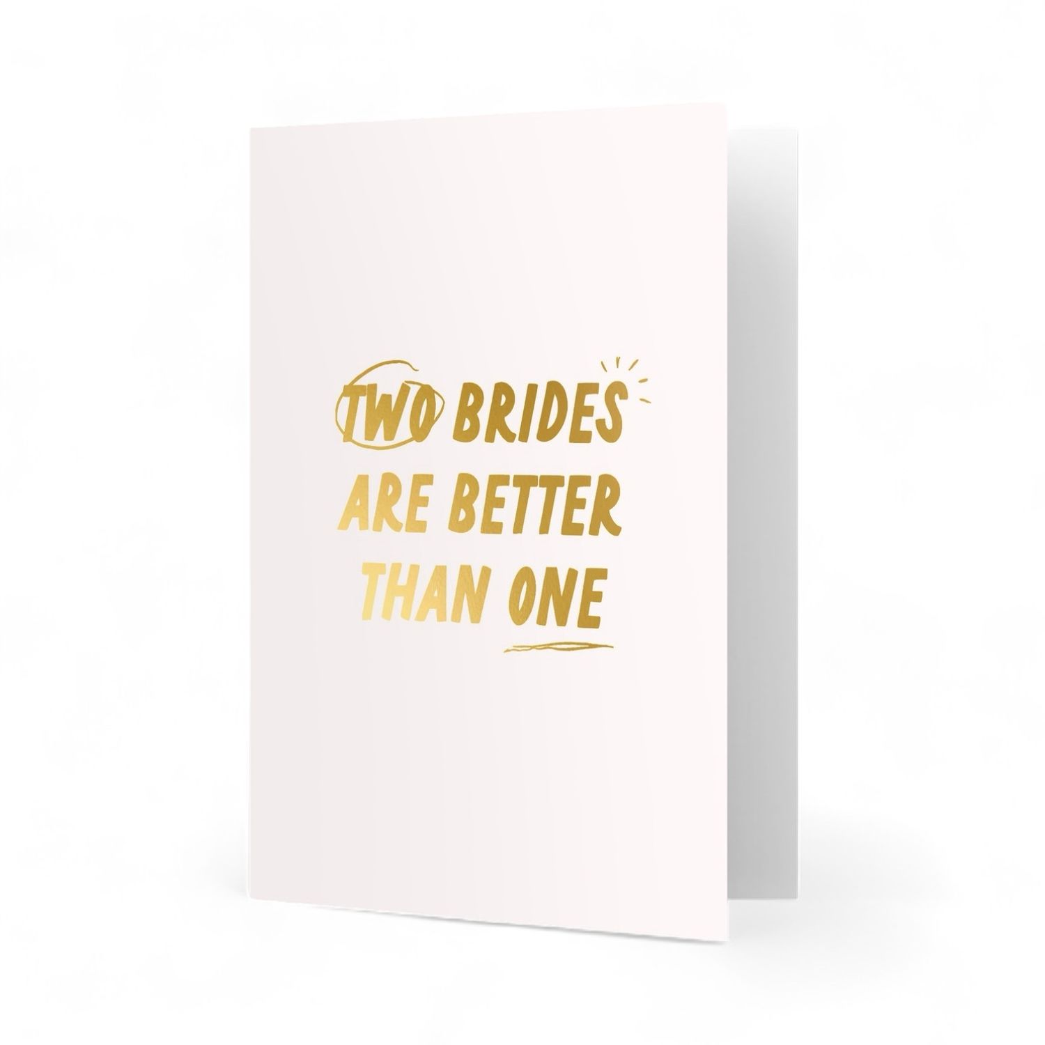 Two Brides