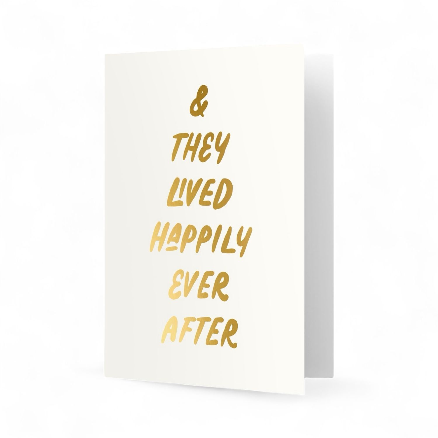 Happily Ever After
