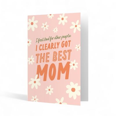 The Best Mom