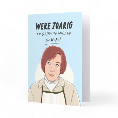 Te Midden De Weke