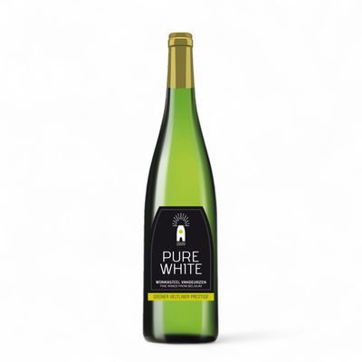 Pure White Prestige - België -75cl