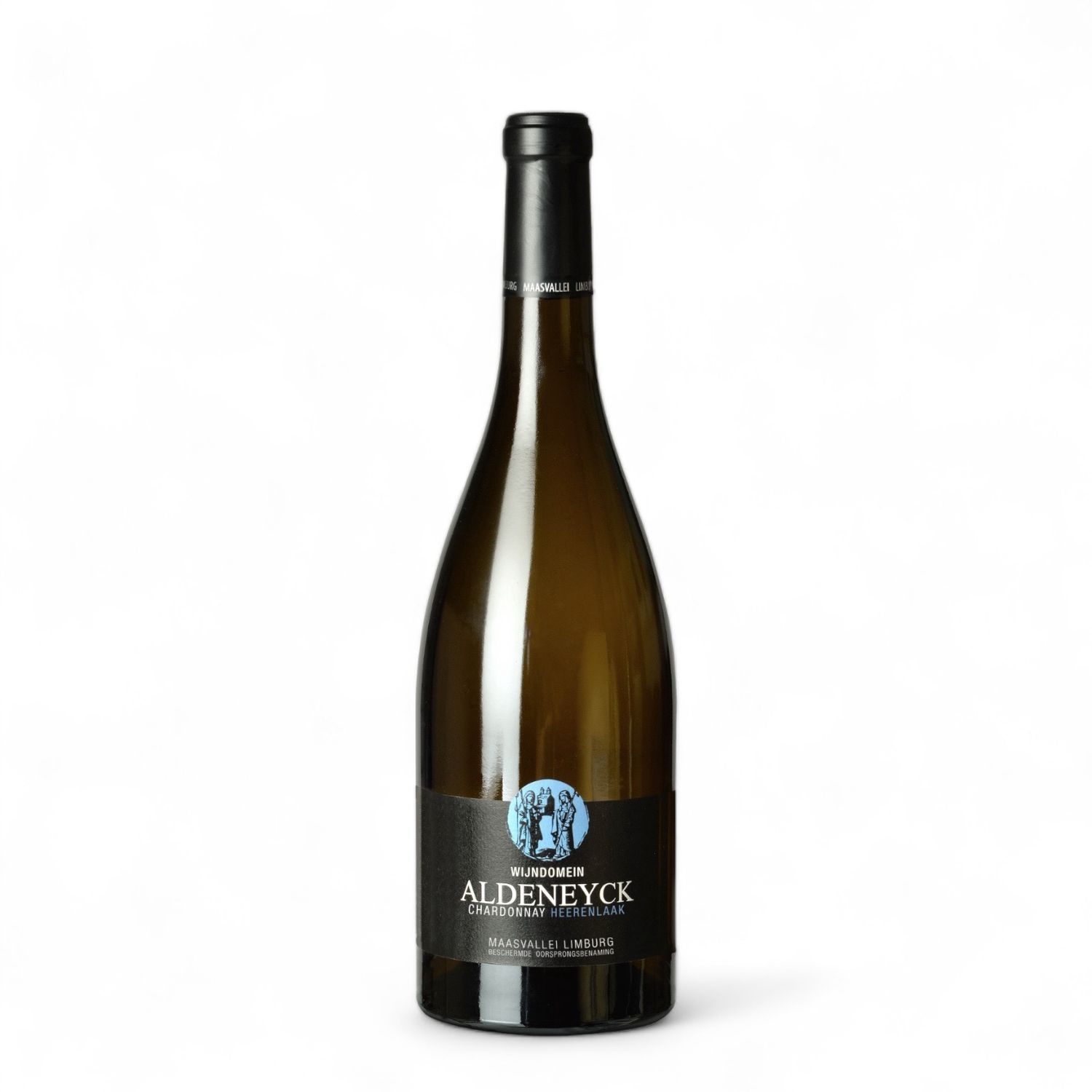 Wijndomein Aldeneyck Chardonnay  - België - 75cl