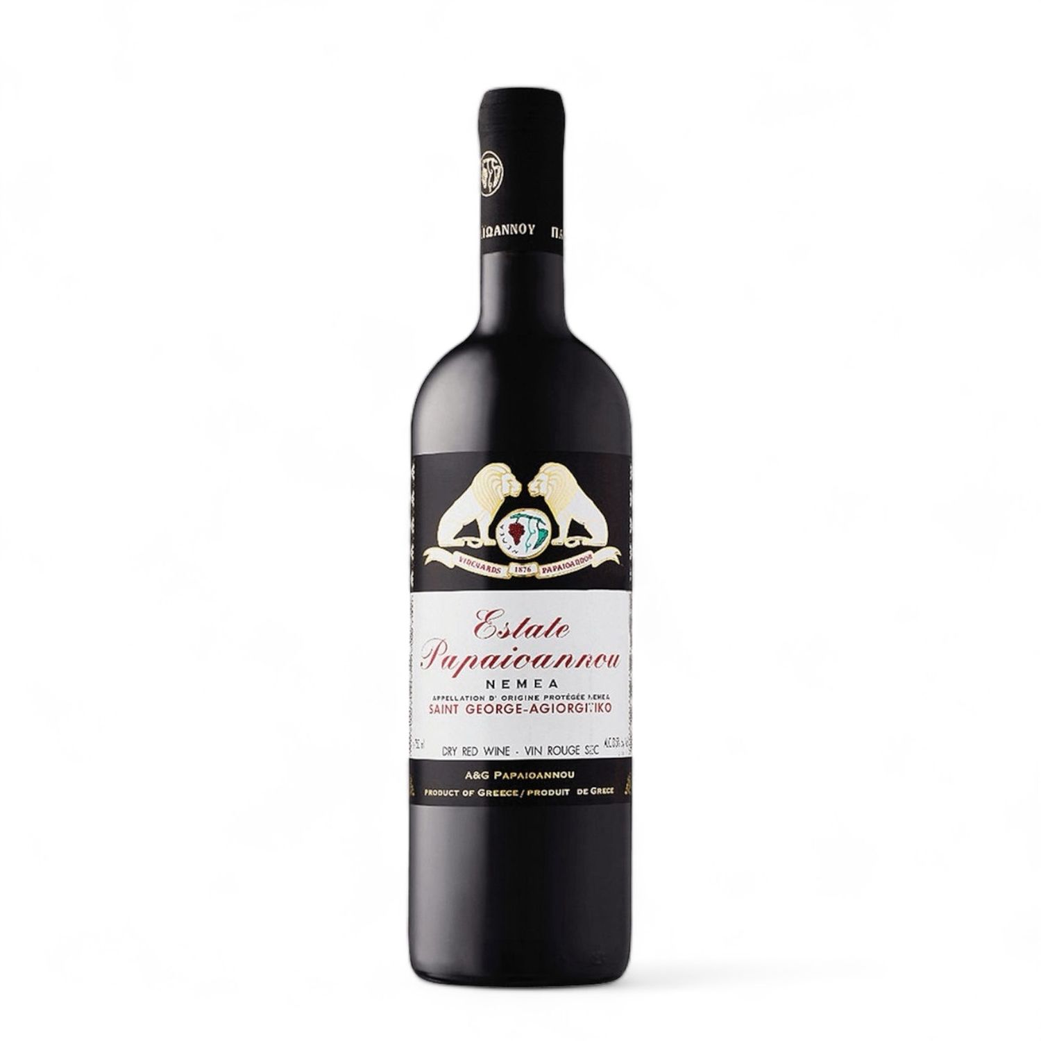Estate Papaioannou - Griekenland - 75cl