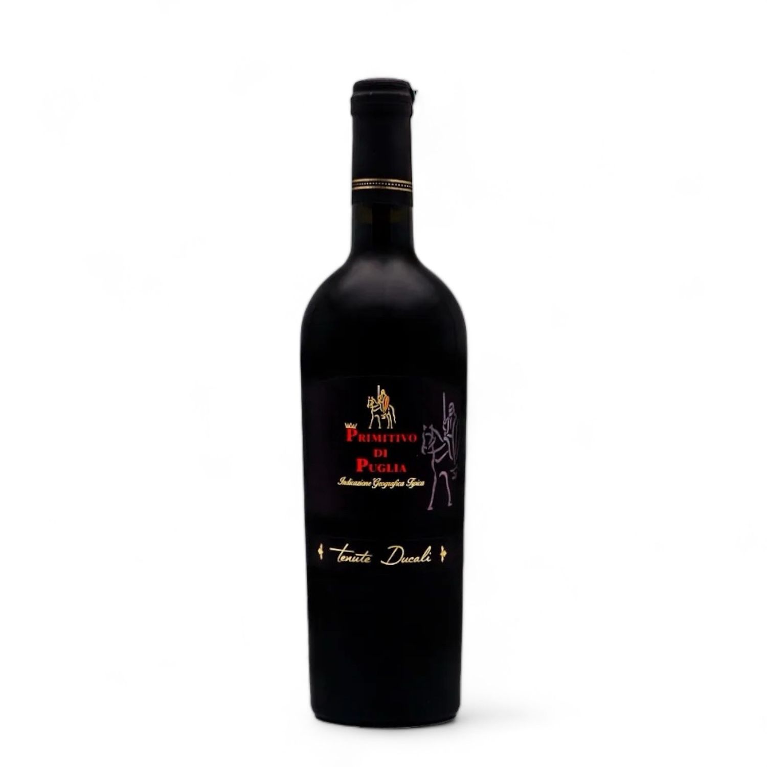 Primitivo di Puglia - Italië - 75cl