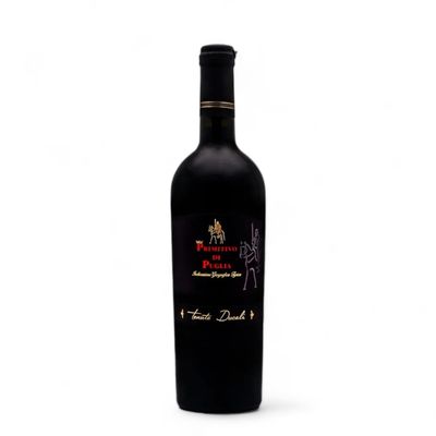 Primitivo di Puglia - Italië - 75cl