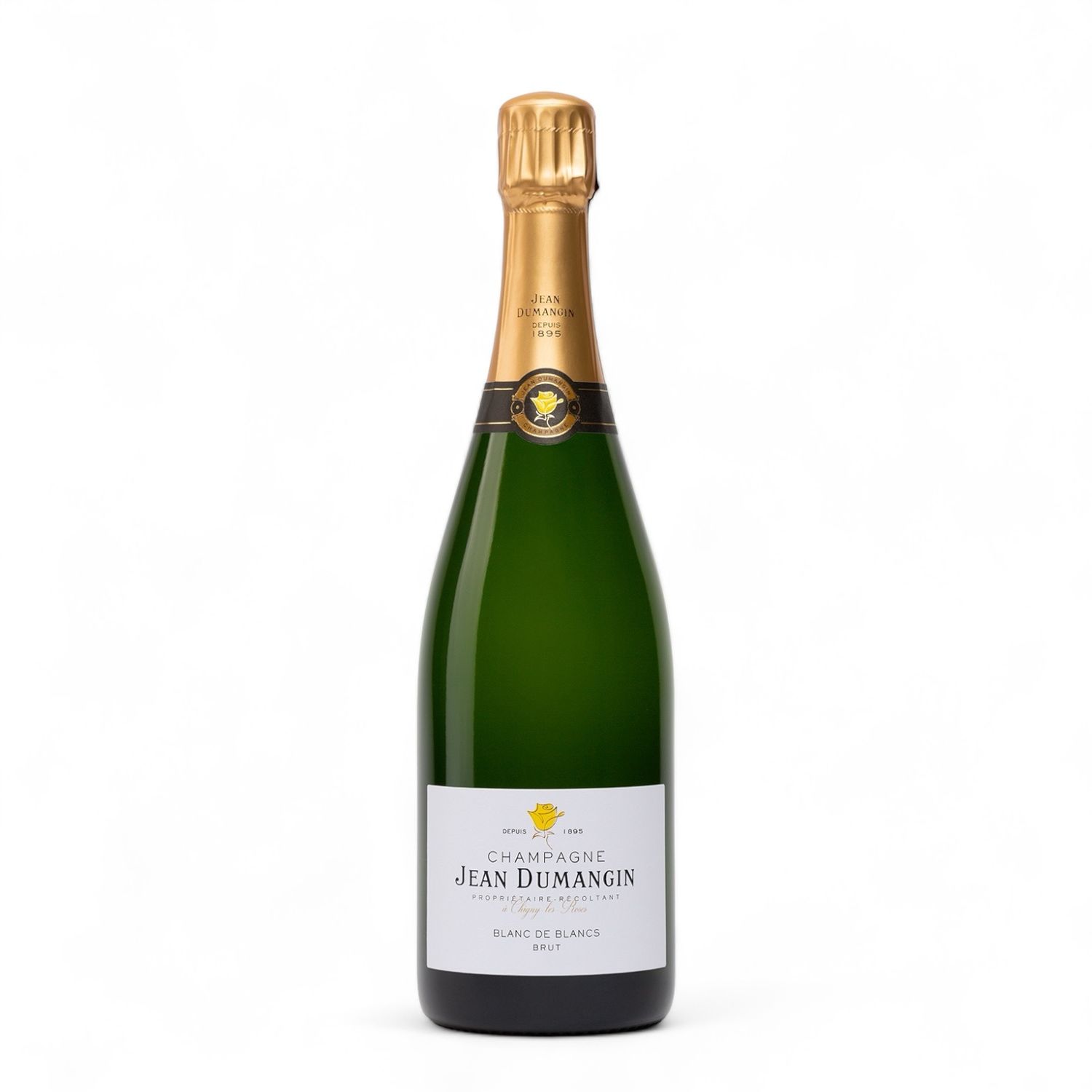 Jean Dumangin, Blanc de Blancs Brut - 75cl