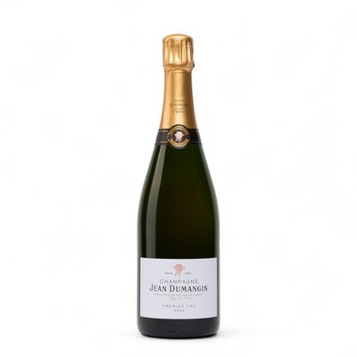 Jean Dumangin Premier Cru, Brut Rosé - 75cl