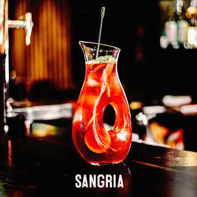 Sangria &amp; Picon