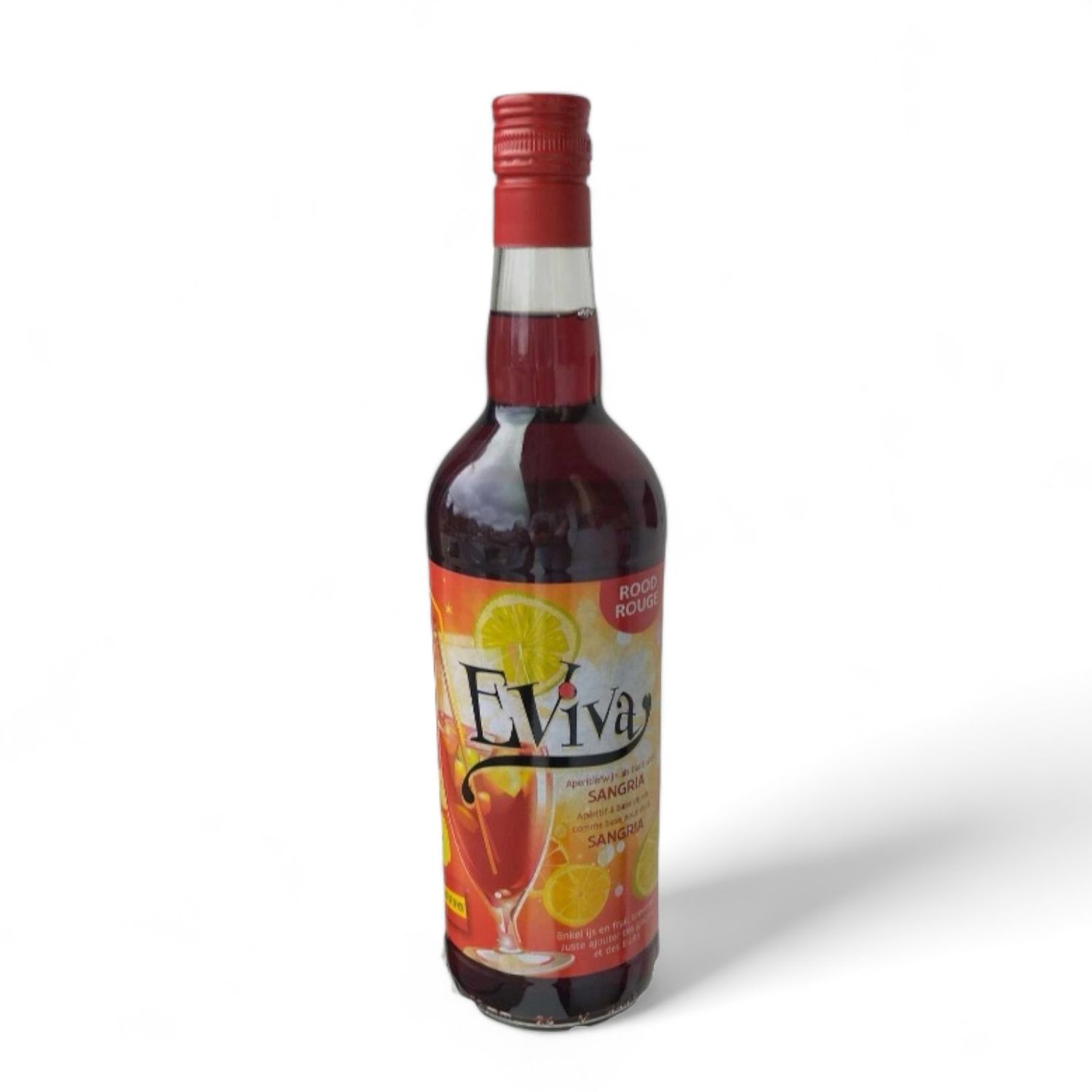 Sangria Eviva Rood - 100cl