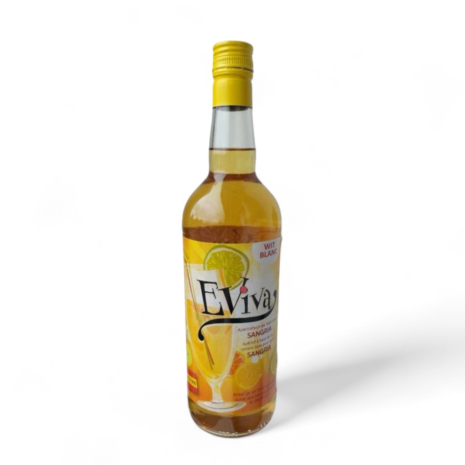 Sangria Eviva Wit - 100cl