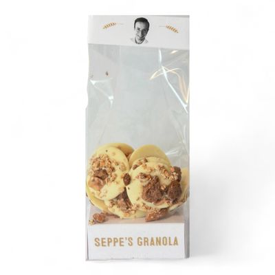 Studentenhaver Witte Chocolade - 100gr