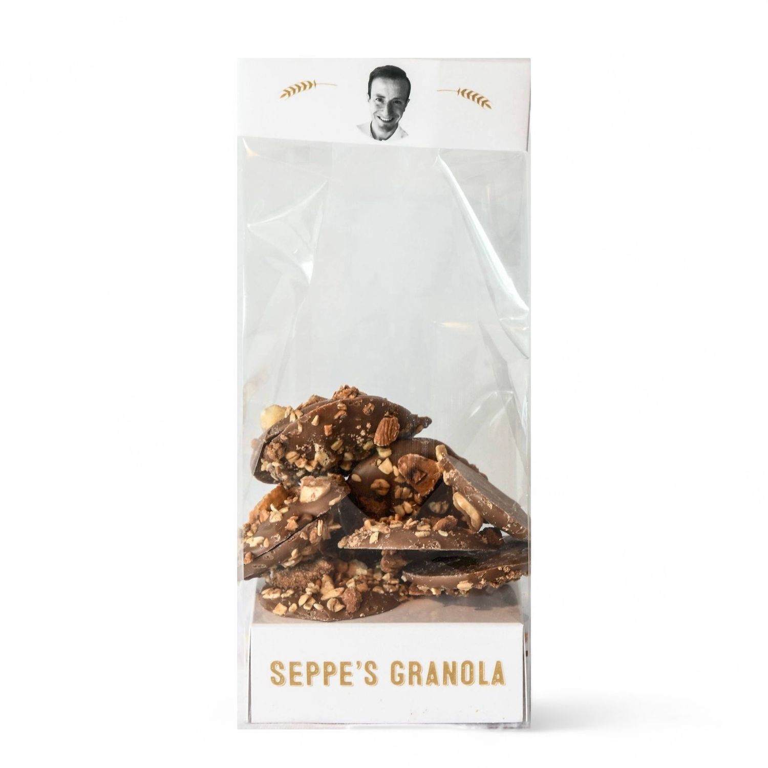 Studentenhaver Melkchocolade - 100gr