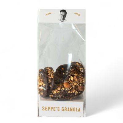 Studentenhaver Pure Chocolade - 100gr