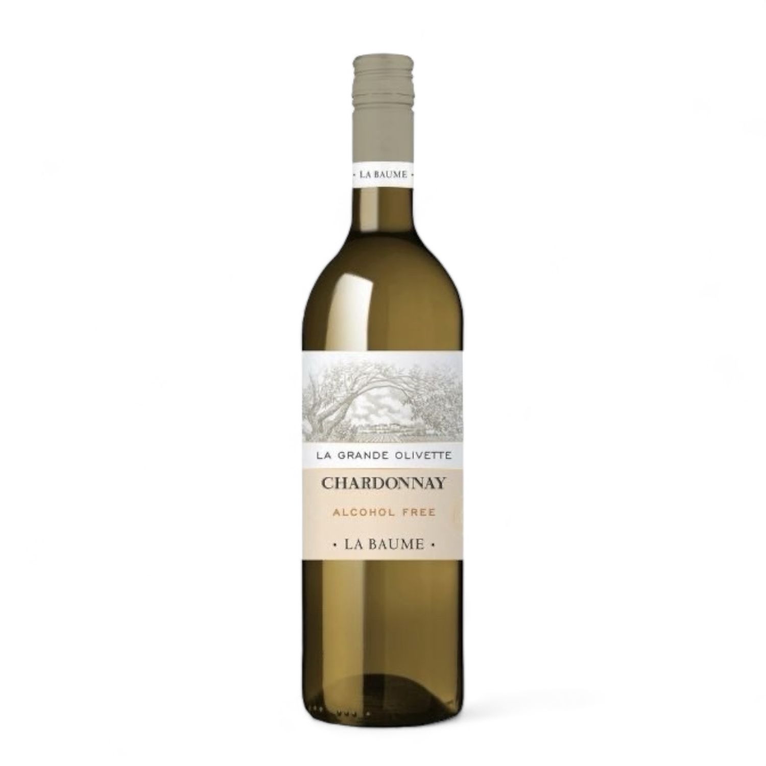 La Grande Olivette Wit - 75cl