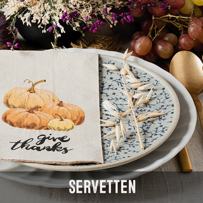 Servetten