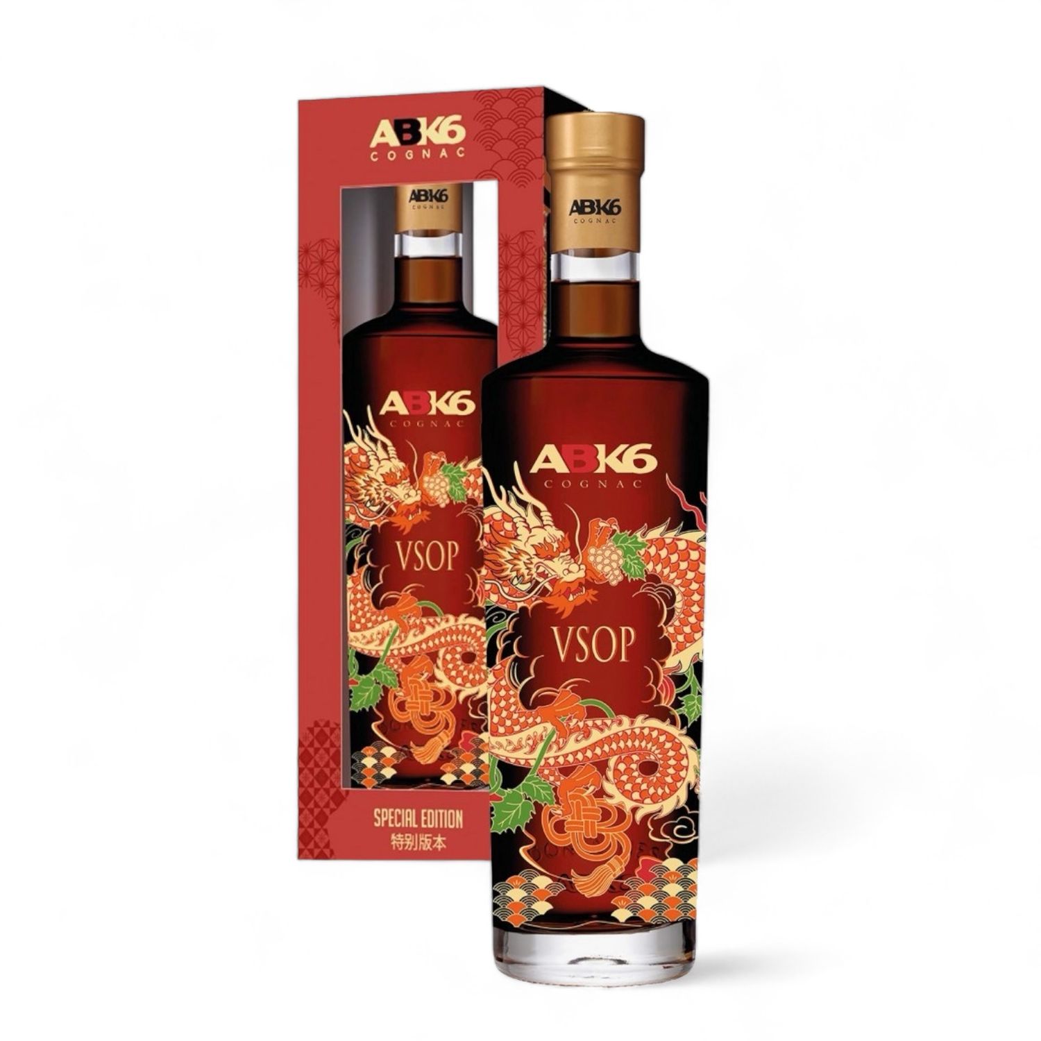ABK6 VSOP Dragon (Special Edition) - 70cl