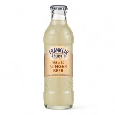 Franklin &amp; Sons Ginger Beer - 20cl