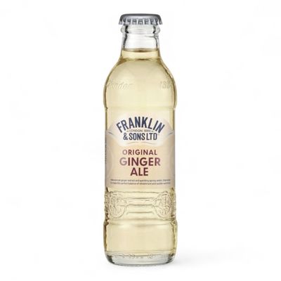 Franklin &amp; Sons Ginger Ale - 20cl