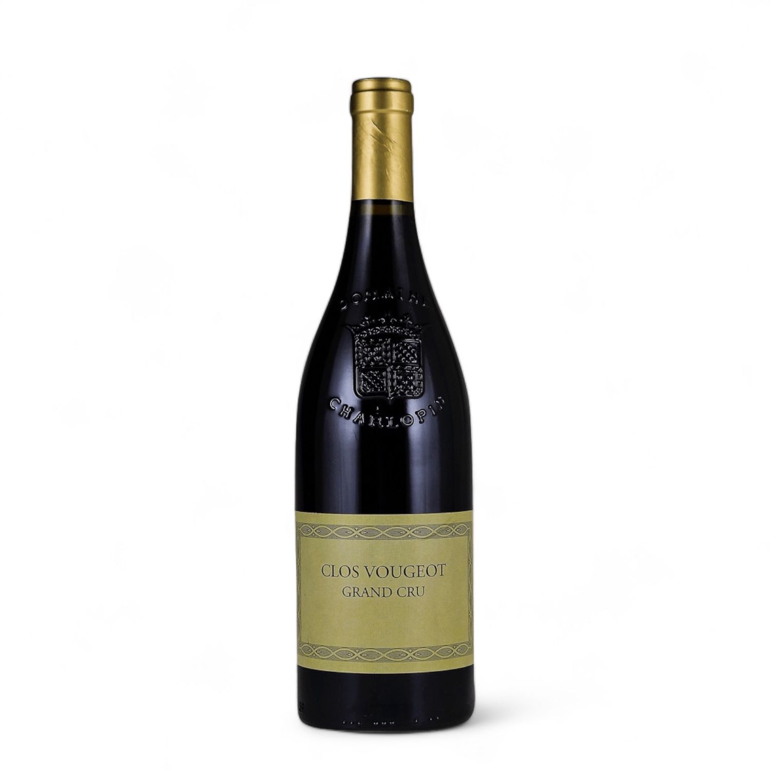 Clos De Vougeot Grand Cru - Frankrijk - 75cl