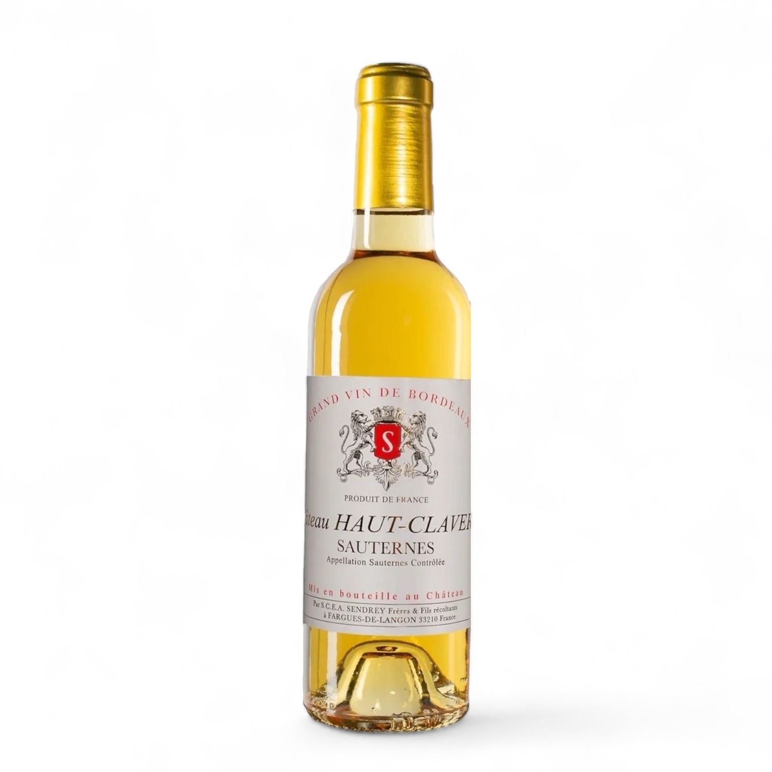 Château Haut-Claverie - Frankrijk - 75cl