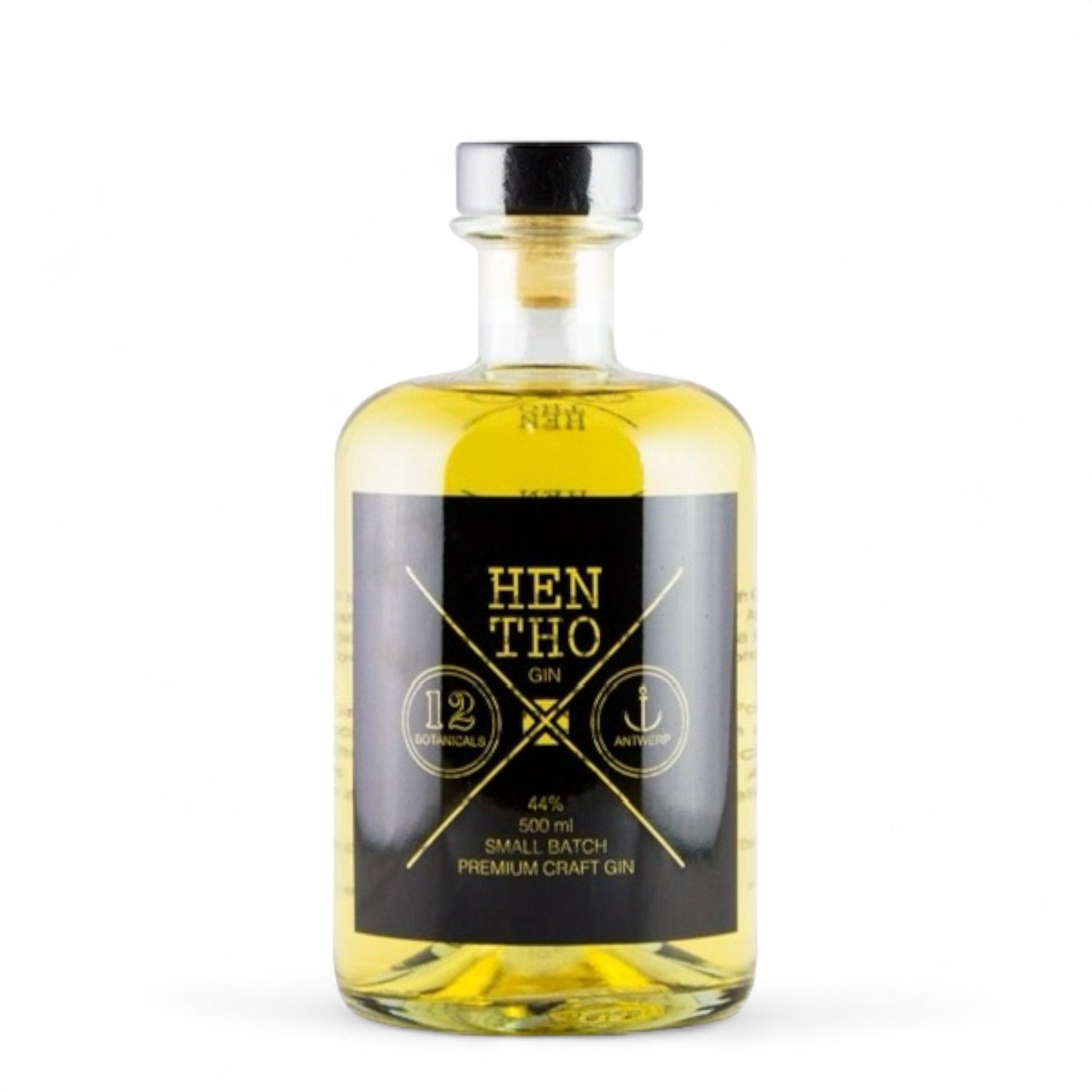 HenTho Gin Classic - 50cl