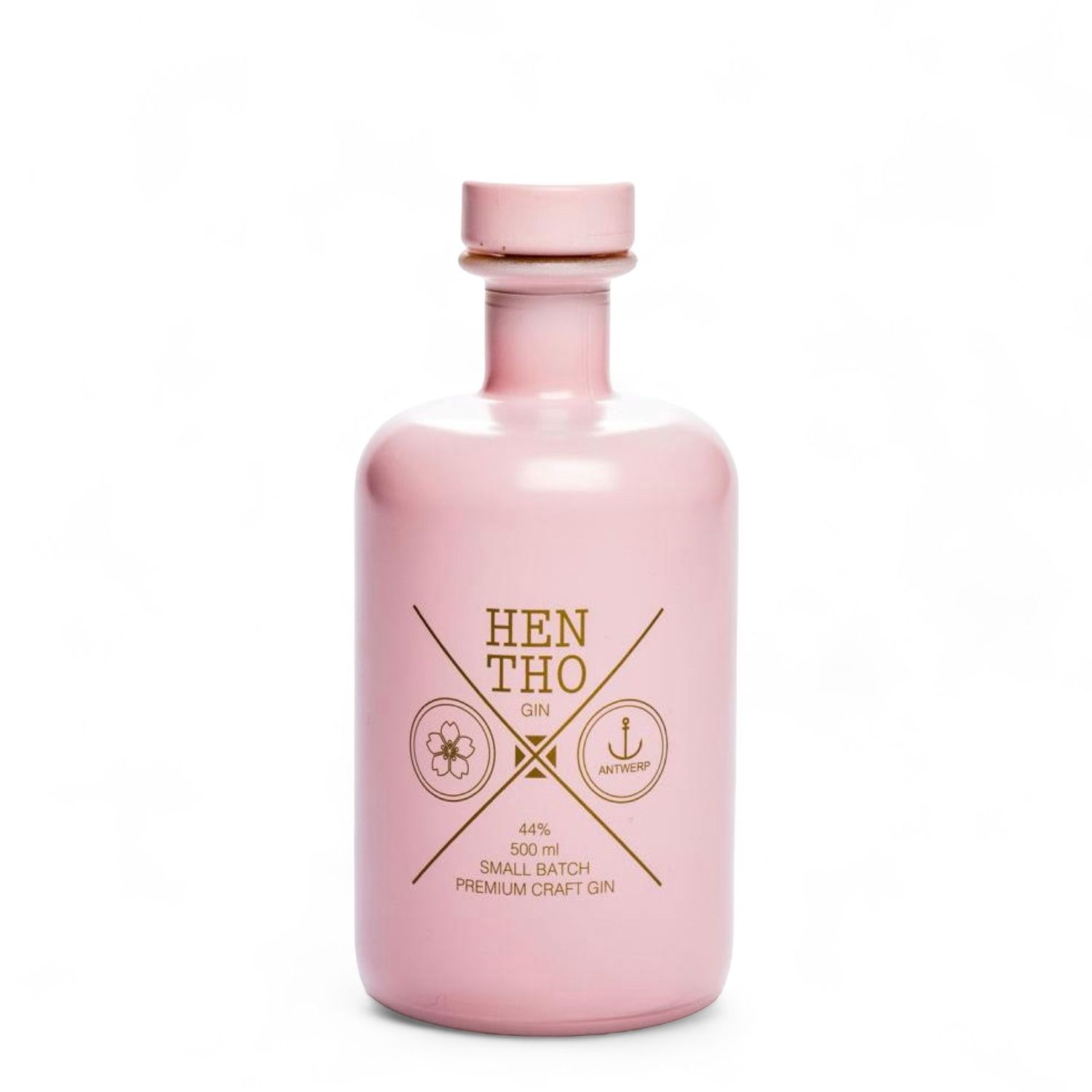 HenTho Gin Pink Edition - 50cl