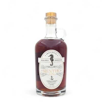 HenTho Spiced Rum - 70cl