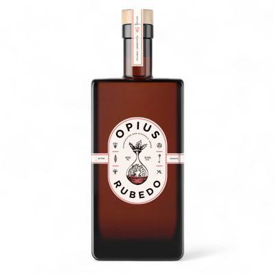 Opius Rubedo Elixir 0% - 50cl