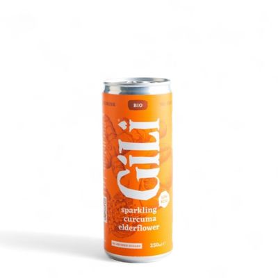 Gember Kurkuma Limonade - 25cl