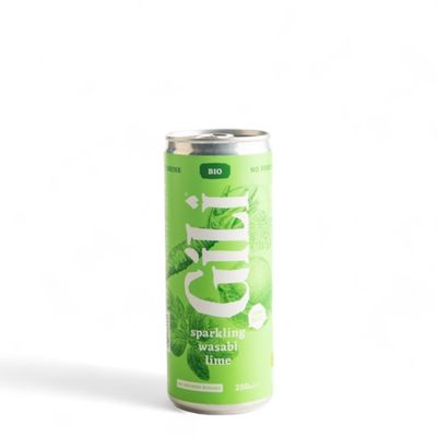 Gember Wasabi Limonade - 25cl