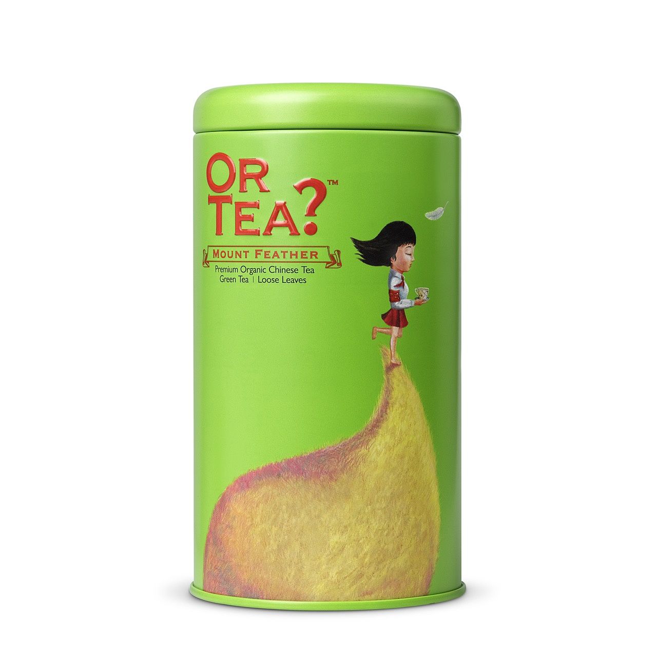 Or Tea? Mount Feather Losse Thee - 75gr