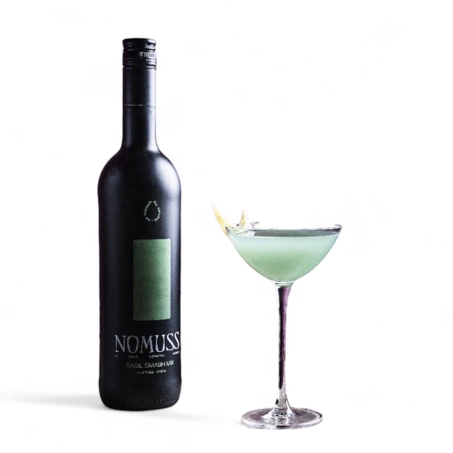 Nomuss Basil Smash  - 75cl