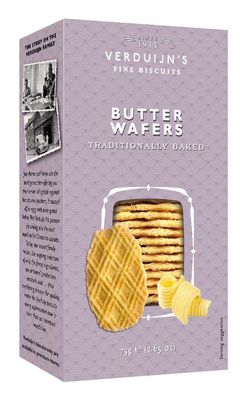 Boterwafel - 75gr