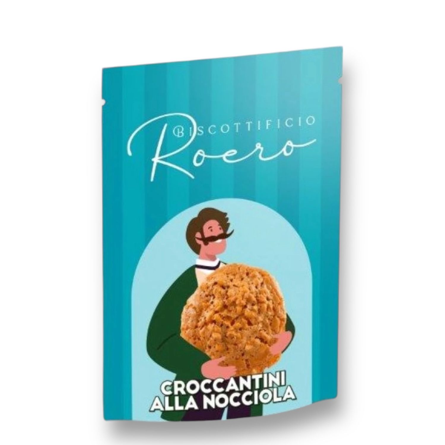 Italiaans Hazelnootkoekje Roero - 110gr