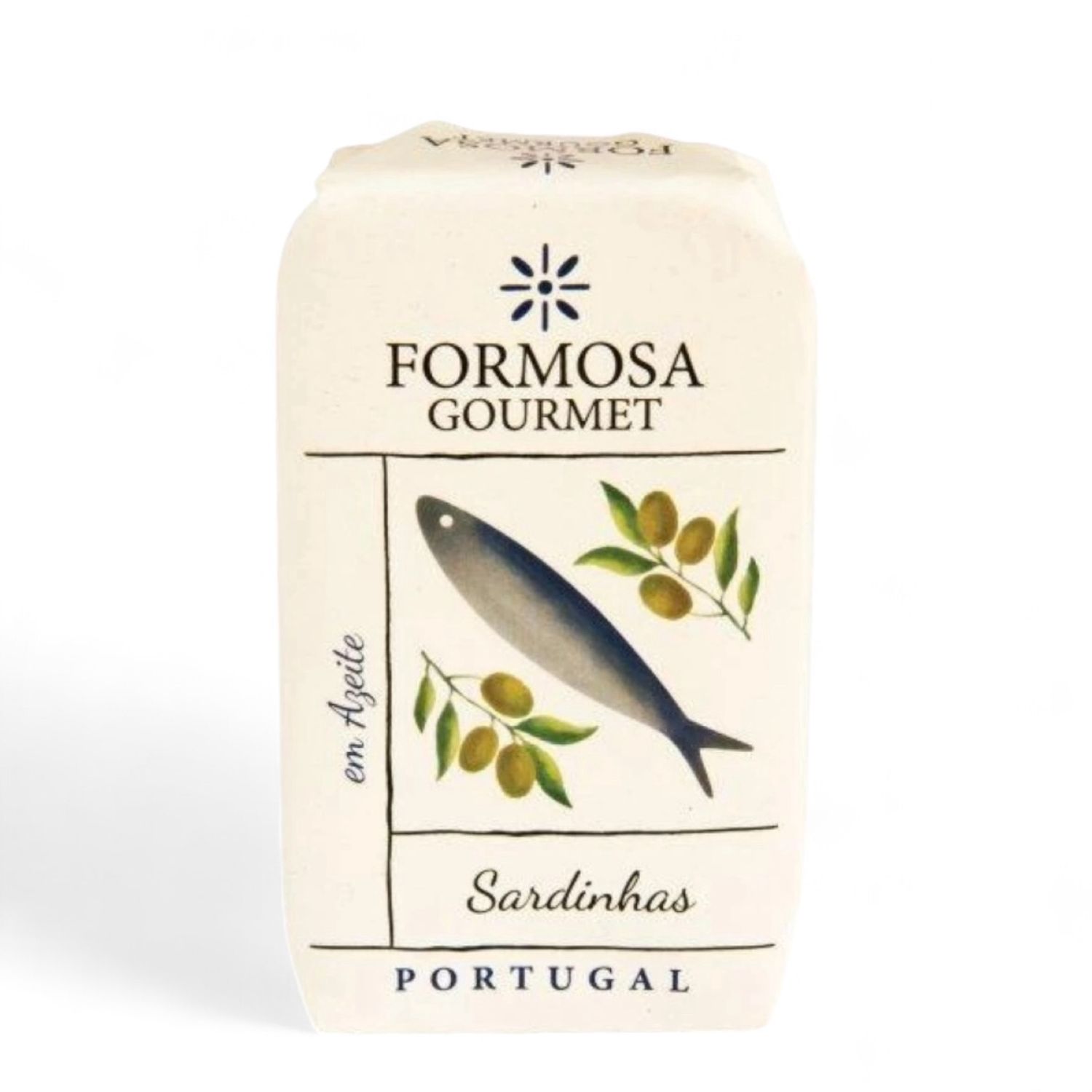 Sardines in Olijfolie - 110gr