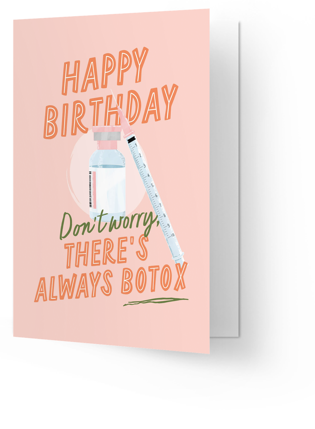 Happy Birthday - Botox
