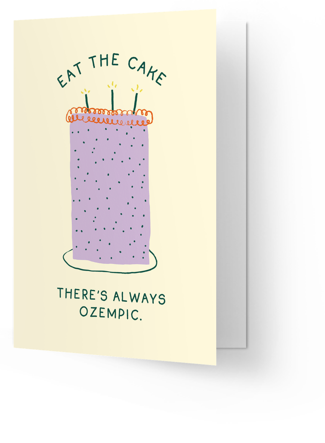 Eat The Cake