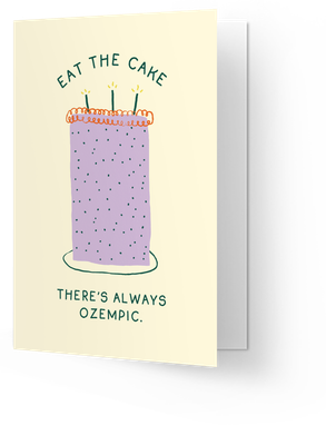 Eat The Cake