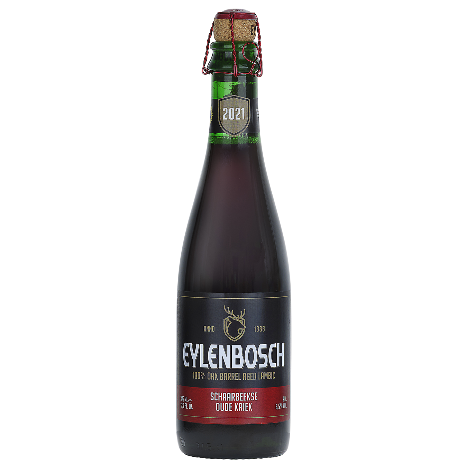 Schaarbeekse Oude Kriek - 37,5cl
